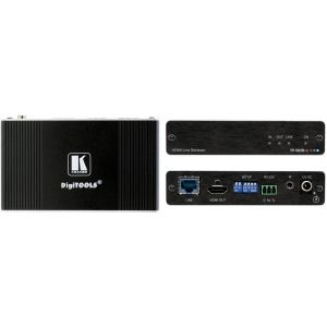 Kramer Electronics TP-583RXR Récepteur AV Noir