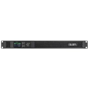 Powersoft Unica 4K8 Amplificateur 8ch avec DSP 4000W total, avec DANTE