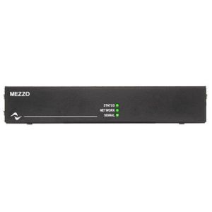 Powersoft Mezzo 322 A+ Amplificateur 2ch compact avec DSP 320W (total), avec AES67