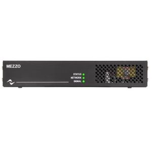 Powersoft Mezzo 602 A+ Amplificateur 2ch compact avec DSP 600W total (500W en 100V), avec AES67