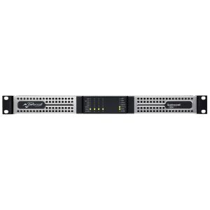 Powersoft Quattrocanali 1204 DSP+D Amplificateur 4ch avec DSP 1200W total, avec DANTE