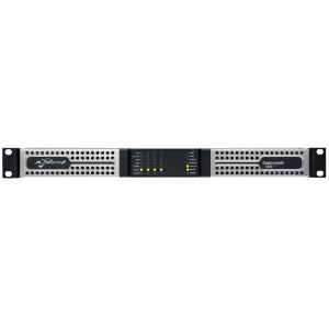 Powersoft Quattrocanali 1204 DSP+ Amplificateur 4ch avec DSP 1200W total, avec AES67