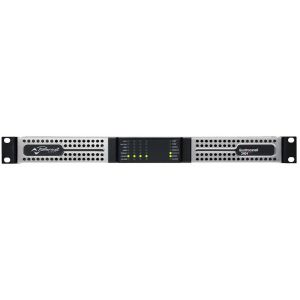 Powersoft Quattrocanali 2404 DSP+ Amplificateur 4ch avec DSP 2400W total, avec AES67