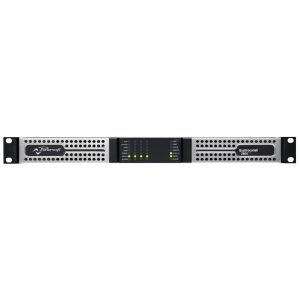 Powersoft Quattrocanali 2404 DSP Amplificateur 4ch avec DSP 2400W total