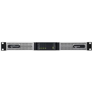 Powersoft Quattrocanali 2404 DSP+D Amplificateur 4ch avec DSP 2400W total, avec DANTE