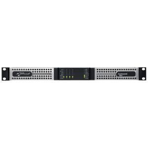 Powersoft Quattrocanali 4804 DSP+ Amplificateur 4ch avec DSP 4800W total, avec AES67