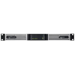 Powersoft Quattrocanali 4804 DSP+D Amplificateur 4ch avec DSP 4800W total, avec DANTE