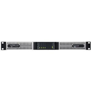 Powersoft Quattrocanali 8804 DSP+ Amplificateur 4ch avec DSP 8000W total (en 100V), avec AES67
