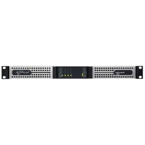 Powersoft Quattrocanali 8804 DSP+D Amplificateur 4ch avec DSP 8000W total (en 100V), avec DANTE