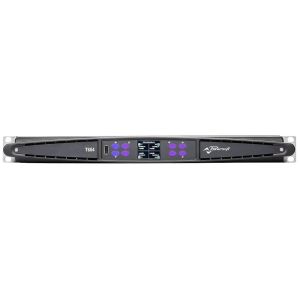 Powersoft T602 Ampli Touring DSP Dante 2x1250W 8ohms