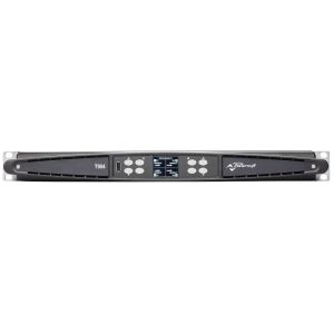 Powersoft T904 Ampli Touring DSP Dante 4x 1800W 8ohms