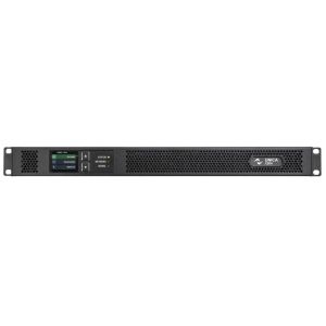 Powersoft UNICA 12K4 Amplificateur 4ch avec DSP 12000W total, avec DANTE