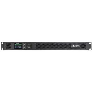 Powersoft UNICA 9K4 Amplificateur 4ch avec DSP 9000W total, avec DANTE