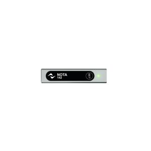 Powersoft Nota 142 Amplificateur AES67 POE+ 2ch, Ultra Compact