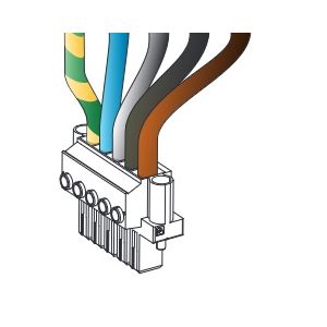 Powersoft CB000734 Cordon d'alimentation pour la série X8