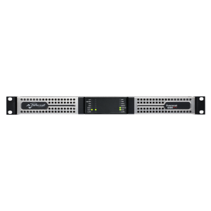 Powersoft Duecanali 6404 DSP+ Amplificateur 2ch avec DSP 6400W total, avec AES67