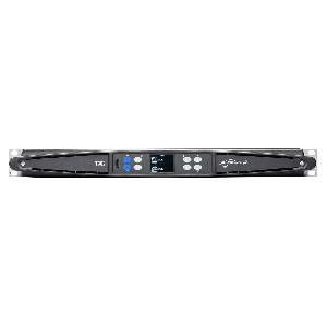 Powersoft T302 A Ampli Touring DSP - AES3 - 2x1250W 8ohms