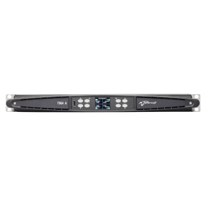 Powersoft T904 A Ampli Touring DSP - AES3 - 4x 1800W 8ohms