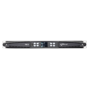 Powersoft T902 A Ampli Touring DSP - AES3 - 2x1800W 8ohms