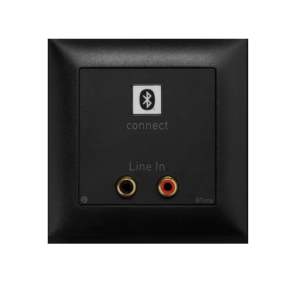 Pragma Innovations BTone 2 Dante 2-I - EU BK Platine Bluetooth bidirectionelle avec line IN, Dante 2x4, Format Europe