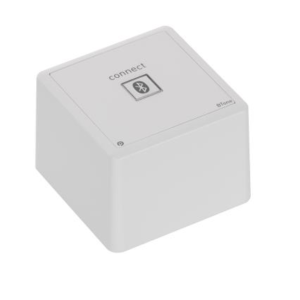 Pragma Innovations BTone dante 2 - SM WH Platine Bluetooth bidirectionelle Dante 2x2, Format surface