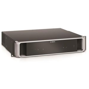 Bosch PRAESENSA PRA-MPS3 Alimentation avec chargeur pour jusqu'à 3 amplificateurs et un contrôleur, switch intégré.