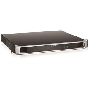 Bosch PRAESENSA PRA-AD604 Amplificateur 4ch + secours, 600 W total.
