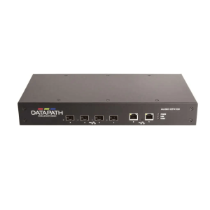 Datapath Aligo 10G optical KVM AVoIP transmitter