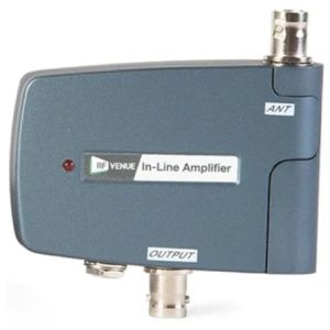 RF Venue ILAMP Amplificateur en ligne (10dB) 