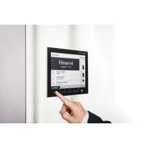 Roomz Silver Display with 1 Year Licence BASIC/PRO EDU
