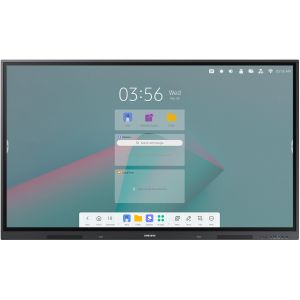 Samsung WA86C Tableau blanc interactif 86 pouces 4K Ultra HD