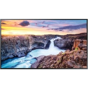 Samsung QHB Premium 4K Signage 43 pouces (Dynamic Crystal Color)
