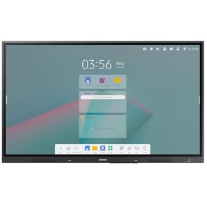 Samsung WA75C Tableau Blanc Interactif (75 pouces, 4K UHD)