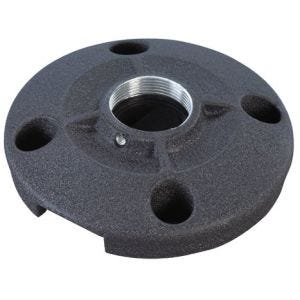 SHARP/NEC CMCP-B Plaque de plafond (Noir)