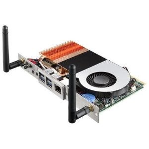 NEC Slot-In PC SDM-CFH-i5v-d16/256/W10Pro/TPM/W B - PC Intégré (Intel Core i5 2,5 GHz)