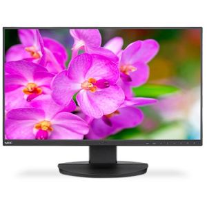 NEC MultiSync EA241F-BK Écran LED 24 pouces (Full HD, Haut-parleurs intégrés)