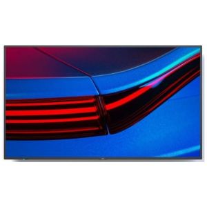 NEC MultiSync P555 Écran Professionnel (4K Ultra HD, 24/7)