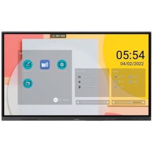 Sharp PN-L652B Écran LCD 65 pouces (4K UHD)
