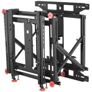 SHARP/NEC PD04VW QR 46 55 Support Mural (Capacité 56,8 kg)