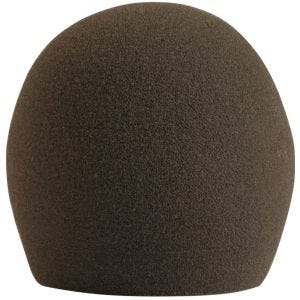 Shure A58WS-GRA Bonnette pour SM58 et Beta58, coloris gris