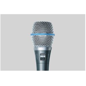 Shure BETA 87C Microphone statique cardioïde