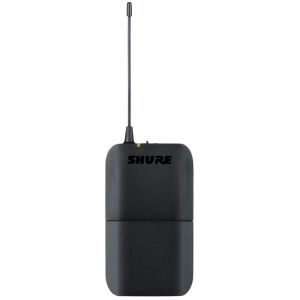 Shure BLX1=-M17 Émetteur de poche analogique, série BLX M17 (662-686 MHz)