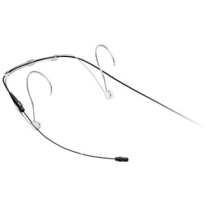 Shure DH5B/O-LM3 écouteur/casque Avec fil Crochets auriculaires Stage/Studio Noir
