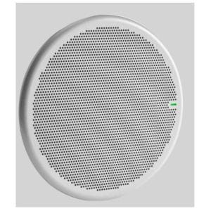 Shure MXA901 aluminium - Microphone de conférence DANTE
