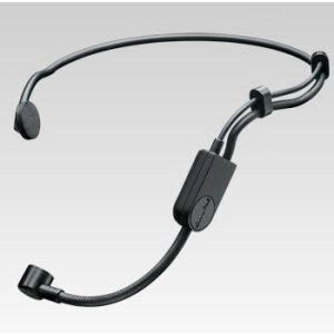 Shure PGA31-TQG Microphone serre-tête statique polyvalent cardioïde, connecteur TA4F