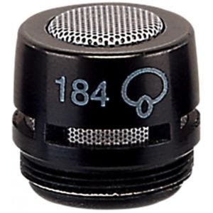 Shure R184B Capsule interchangeable super-cardioïde, noir