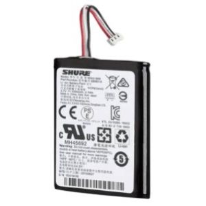 Shure SB901A Batterie de remplacement pour MXW1, MXW6, MXW8