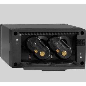 Shure SBC210-E Chargeur pour deux batteries SB900, avec alimentation