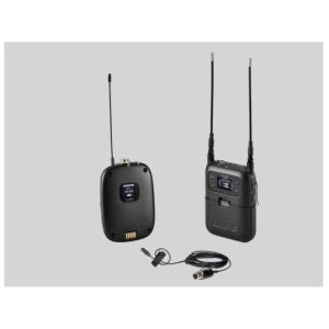 Shure SLXD35-J53 Système comprenant 1 récepteur portable SLXD5 et 1 émetteur plug-on SLXD3 (562-606 MHz)