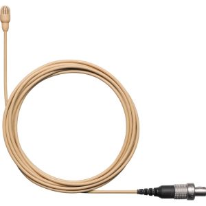 Shure TL47T/O-LEMO-A- Teint Microphone Lavalier/boutonnière